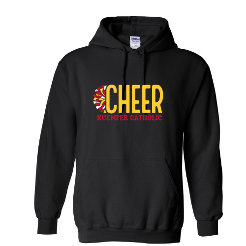 Cheer Kuemper Catholic *multiple colors and styles*