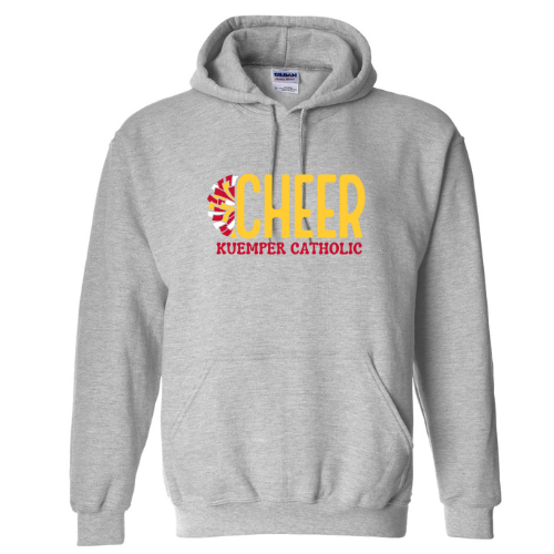 Cheer Kuemper Catholic *multiple colors and styles*