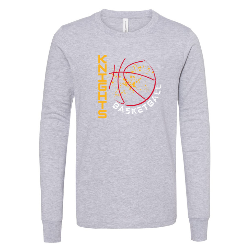 Youth Basketball Long Sleeve