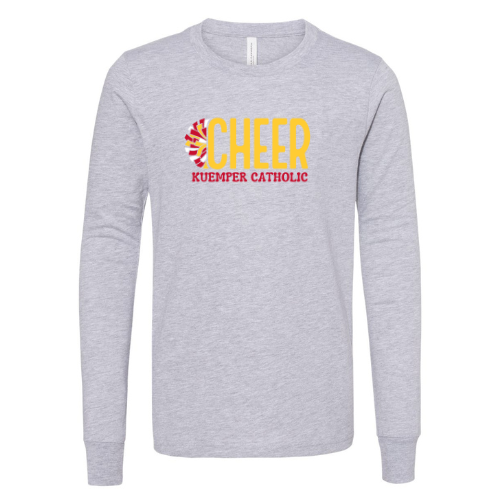 YOUTH Cheer Kuemper Catholic *multiple colors and styles*