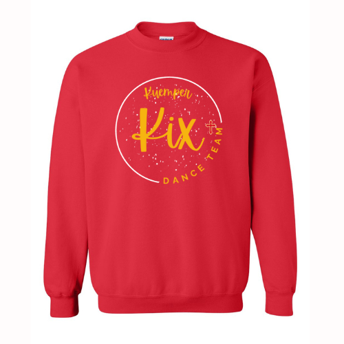 Kuemper KIX Dance Team * multiple colors and styles*