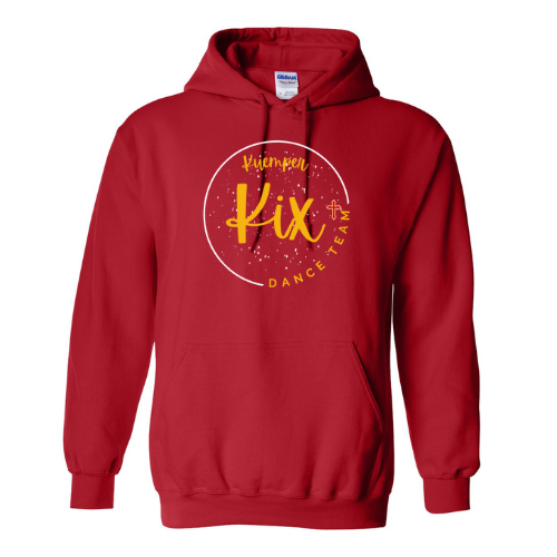 Kuemper KIX Dance Team * multiple colors and styles*