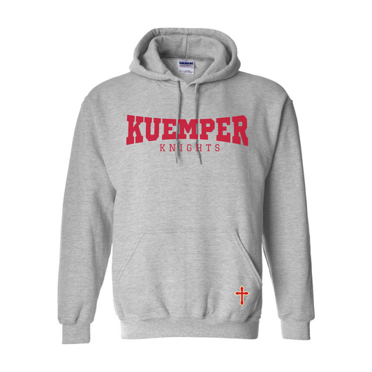 Kuemper Knights Classic Hoodie