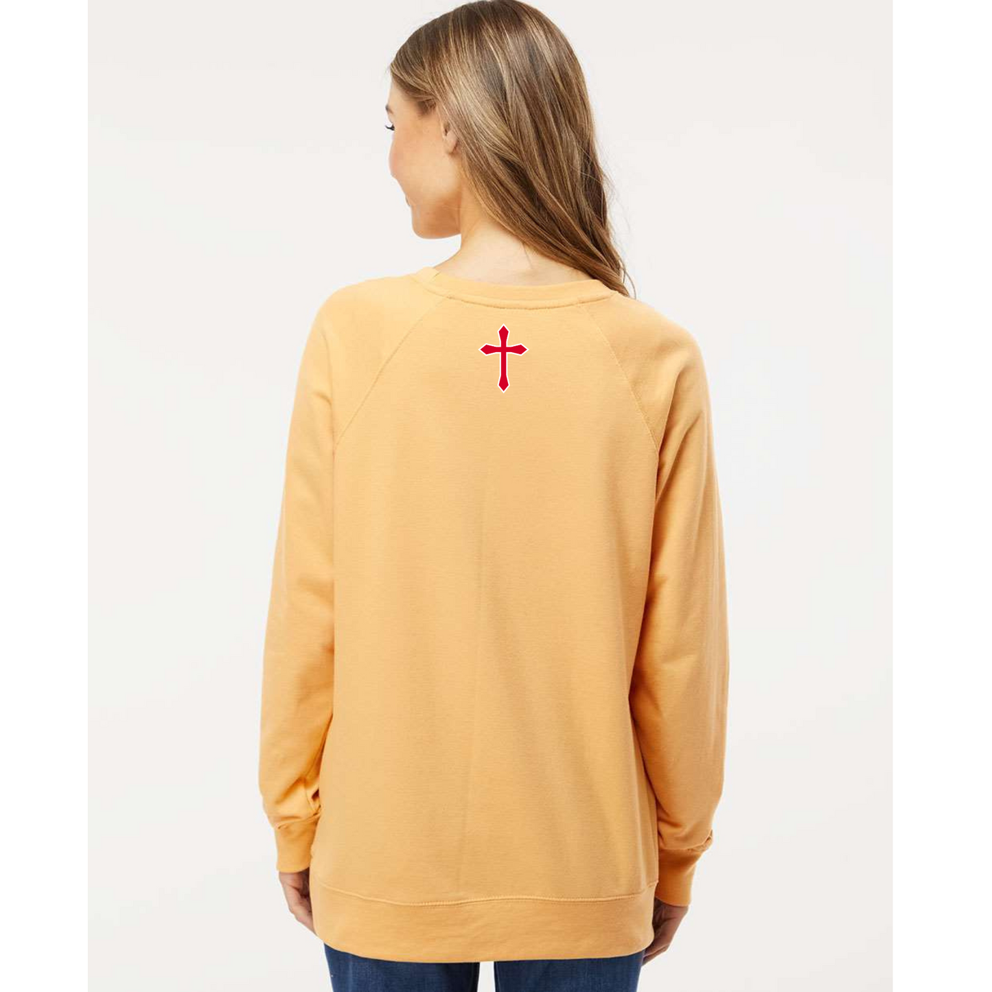 Muted Gold Knights Sweatshirt