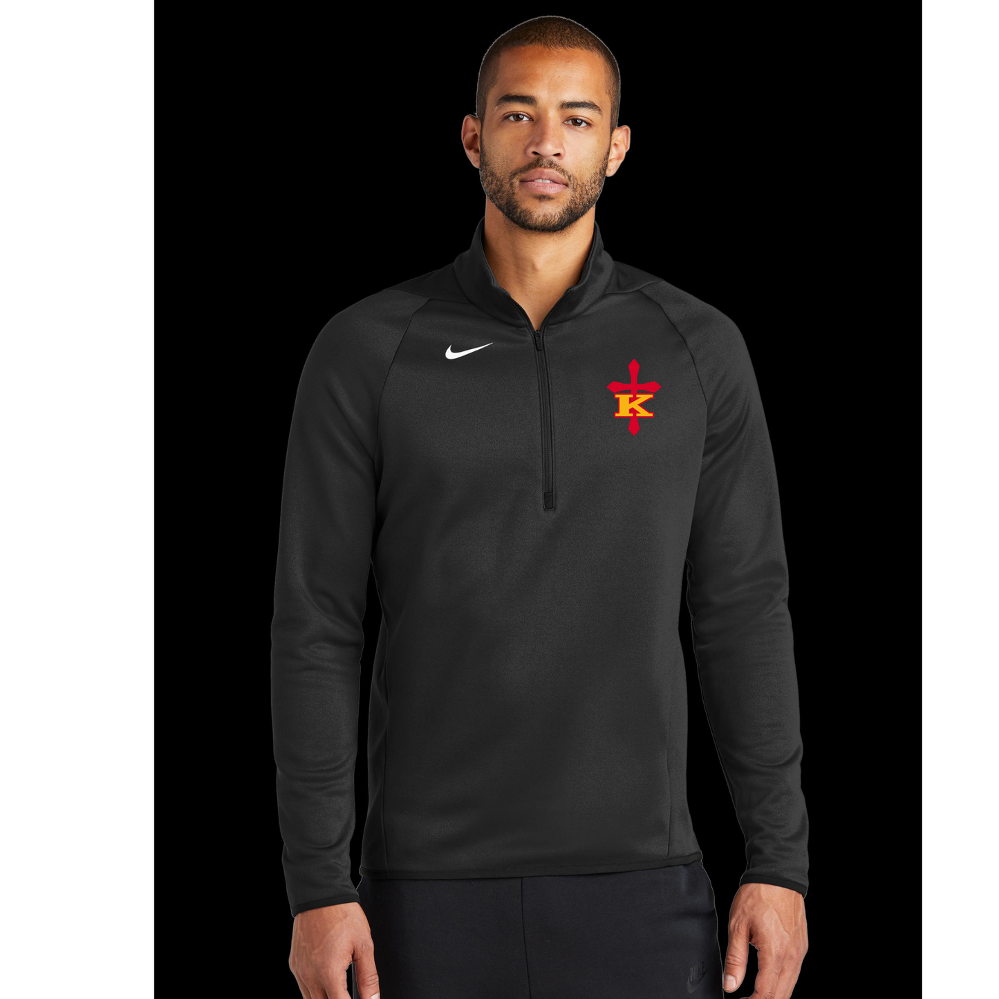 Nike Therma-FIT 1/4-Zip Fleece