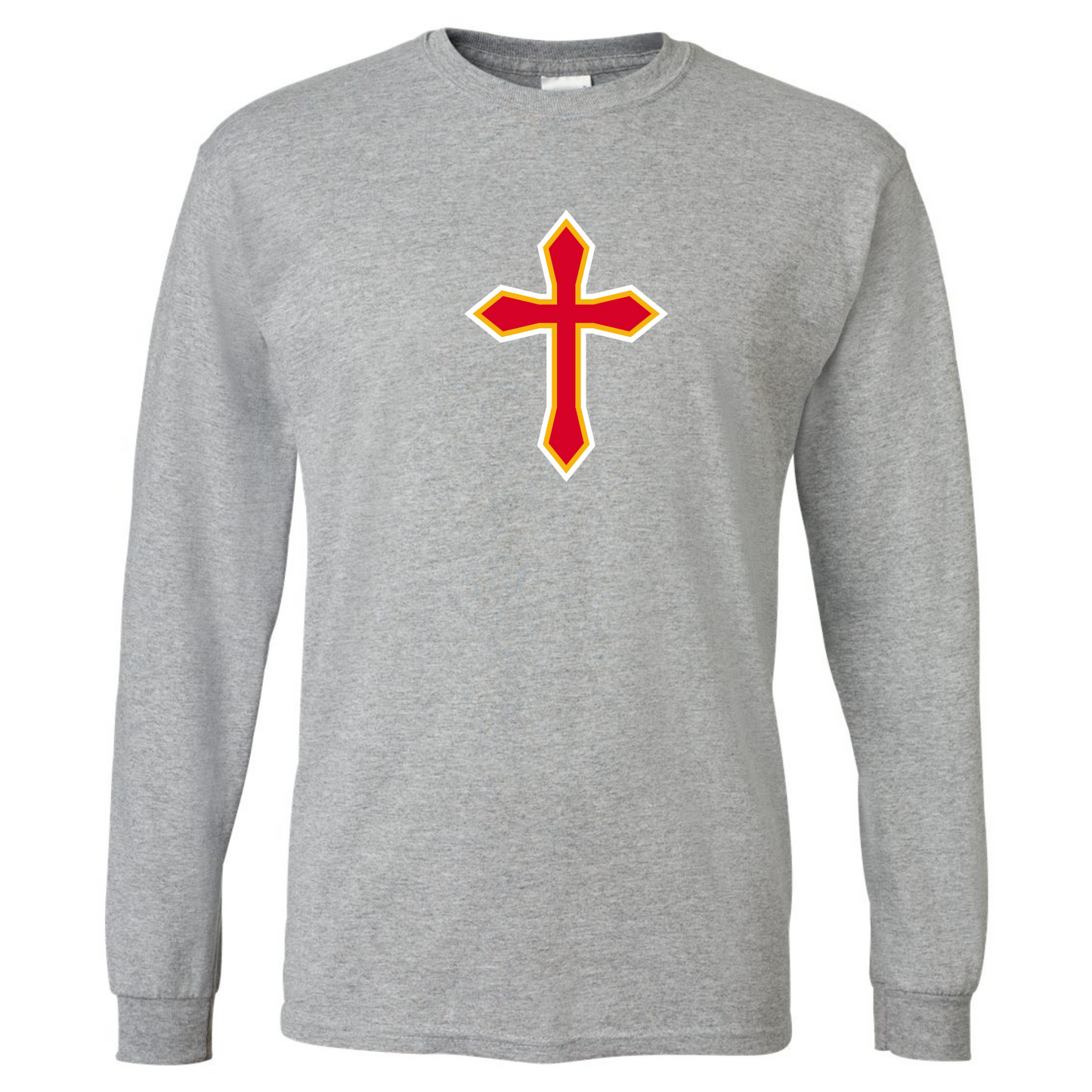 Cross Long Sleeve Shirt