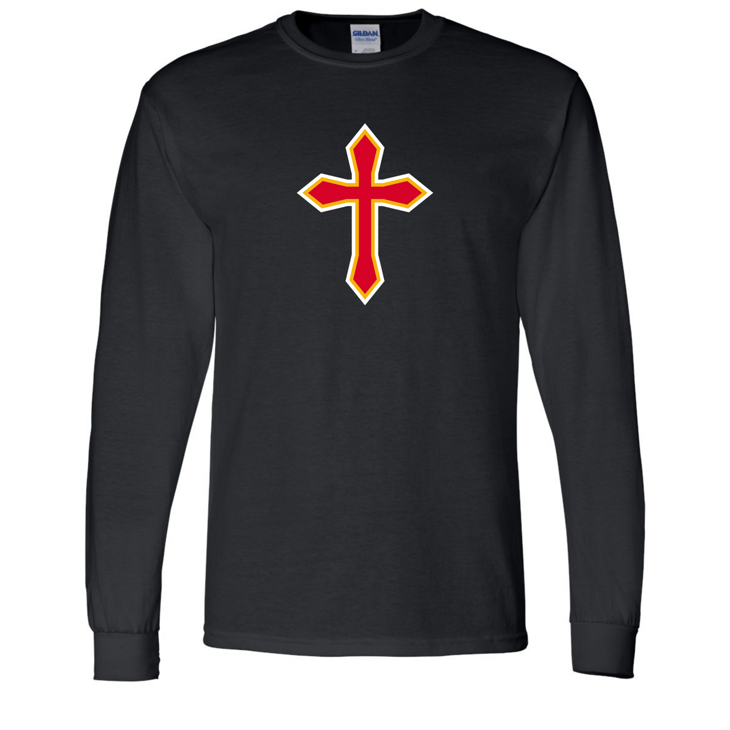 Cross Long Sleeve Shirt