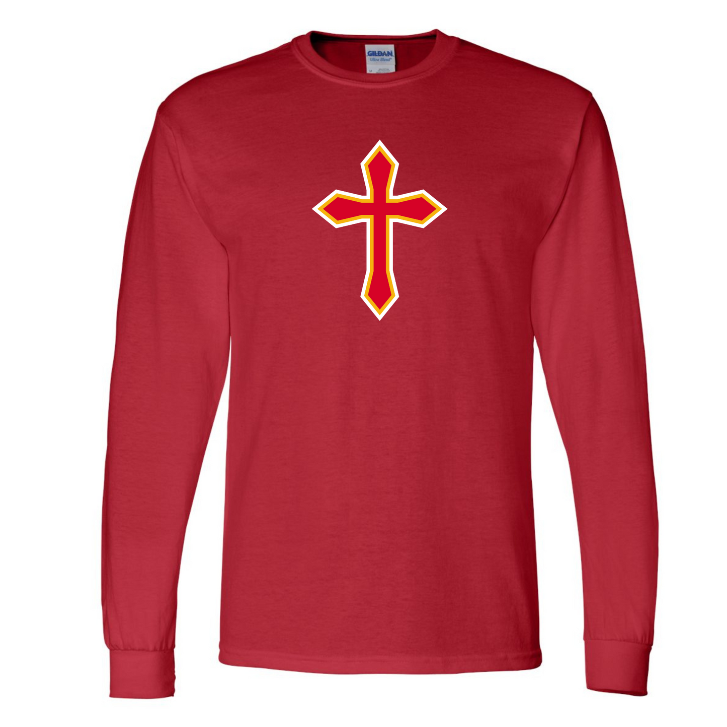 Cross Long Sleeve Shirt