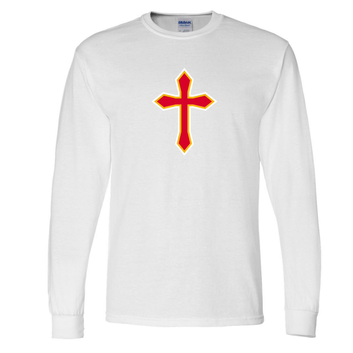 Cross Long Sleeve Shirt