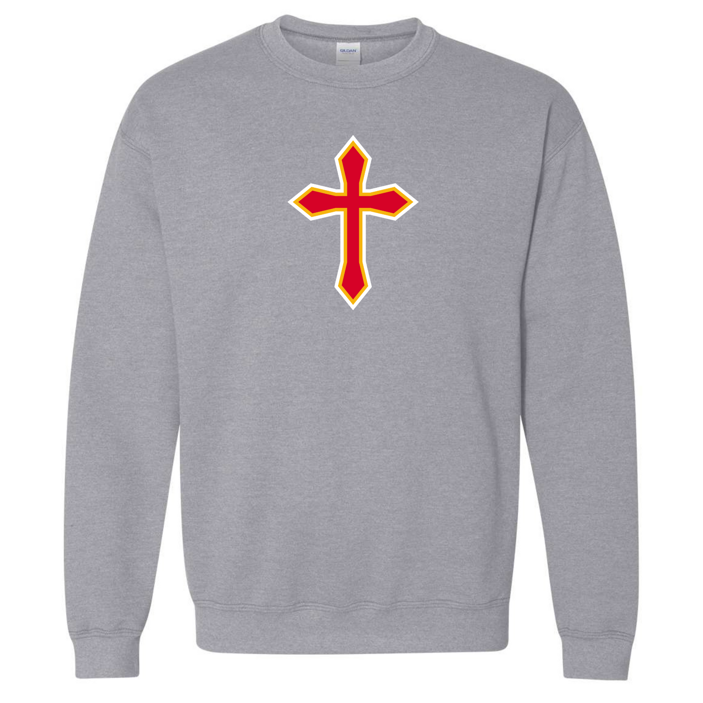 Cross Crew Sweatshirt