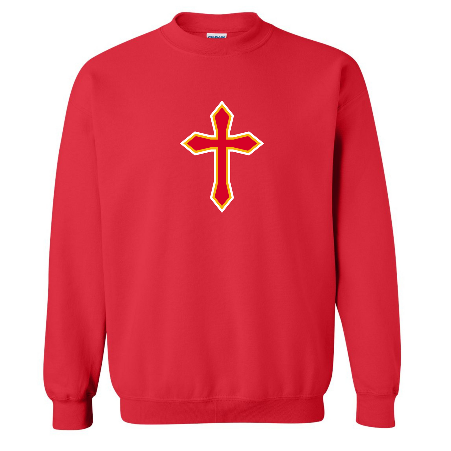 Cross Crew Sweatshirt