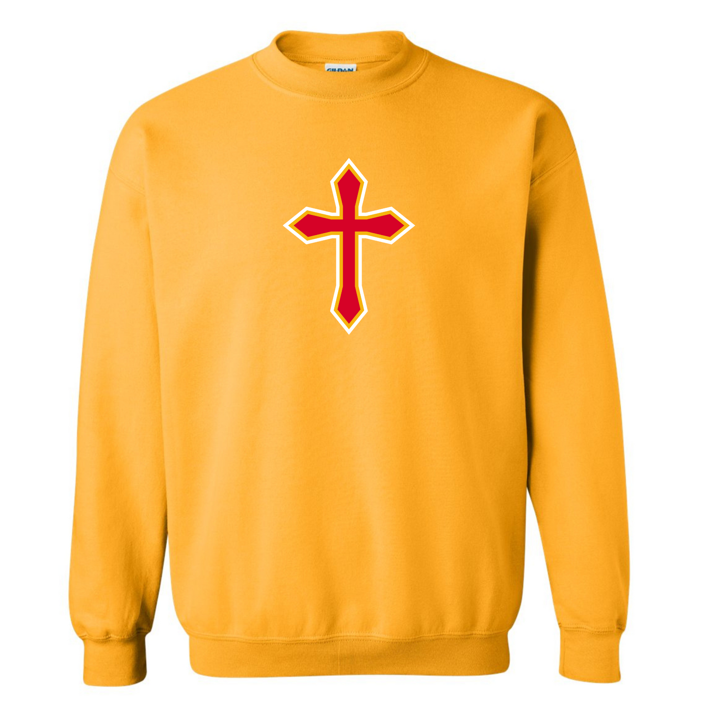 Cross Crew Sweatshirt