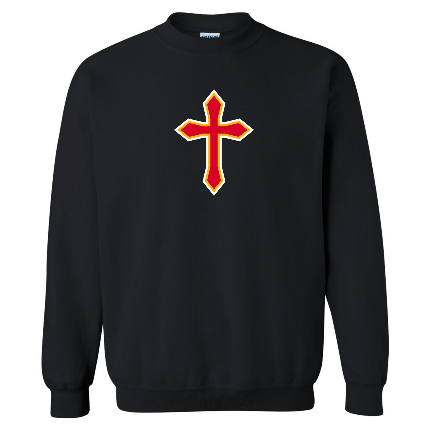 Cross Crew Sweatshirt