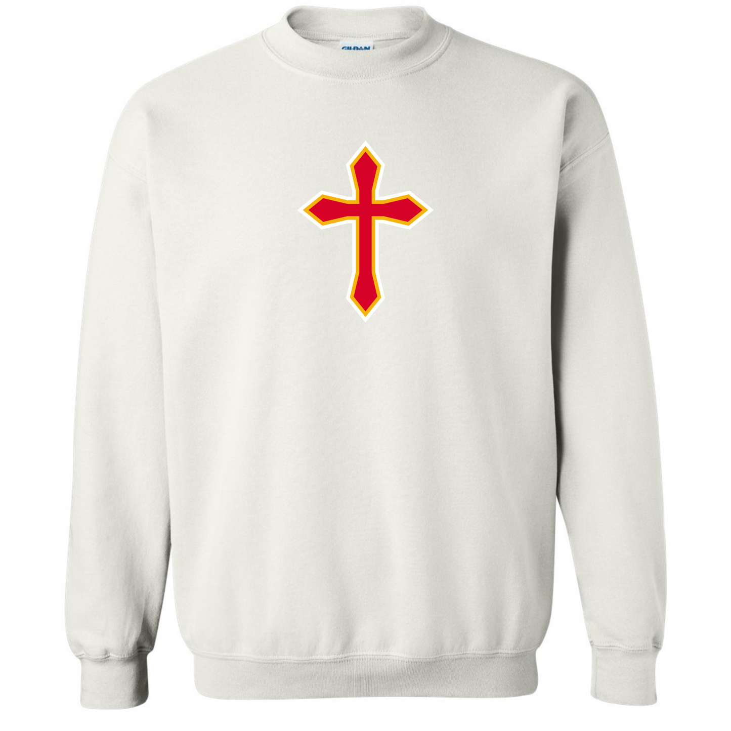 Cross Crew Sweatshirt