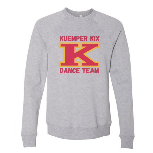 Kuemper Kix Dance Team- Bella Canvas