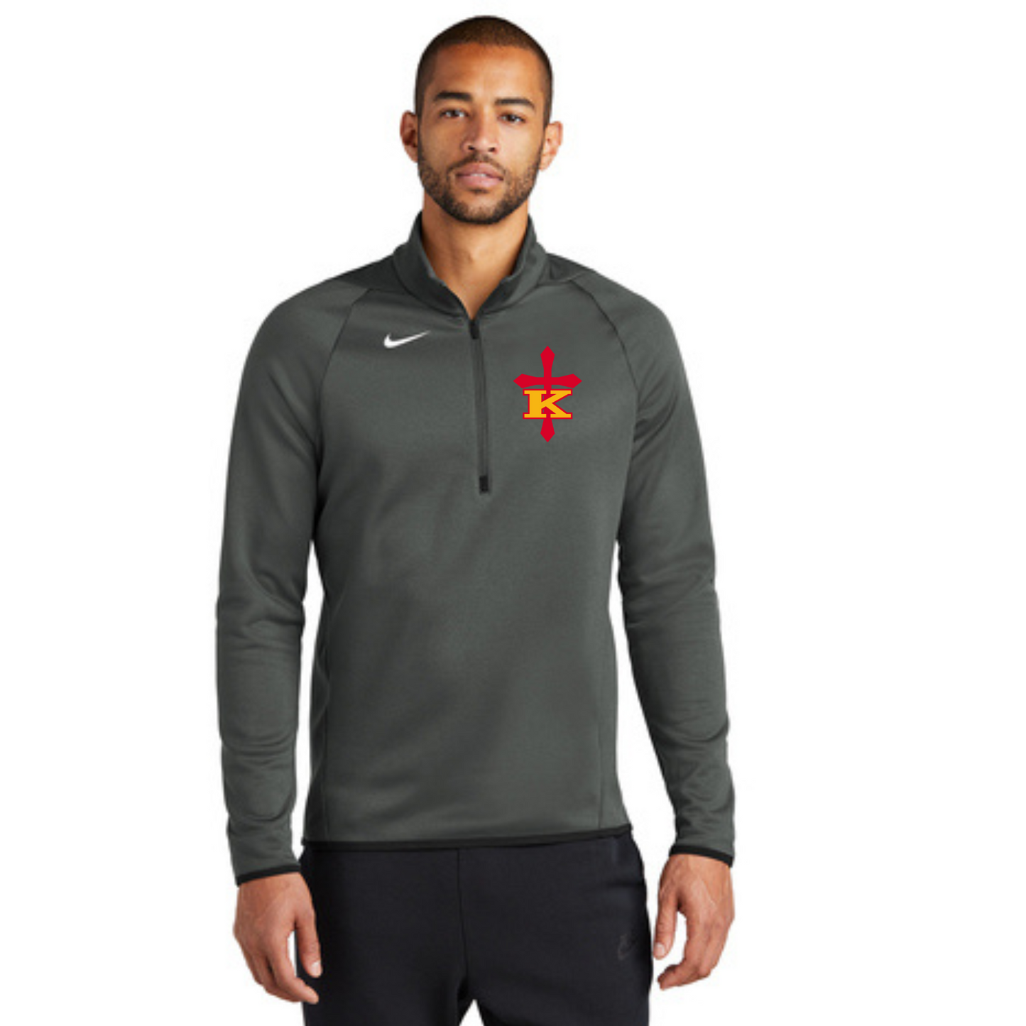 Nike Therma-FIT 1/4-Zip Fleece