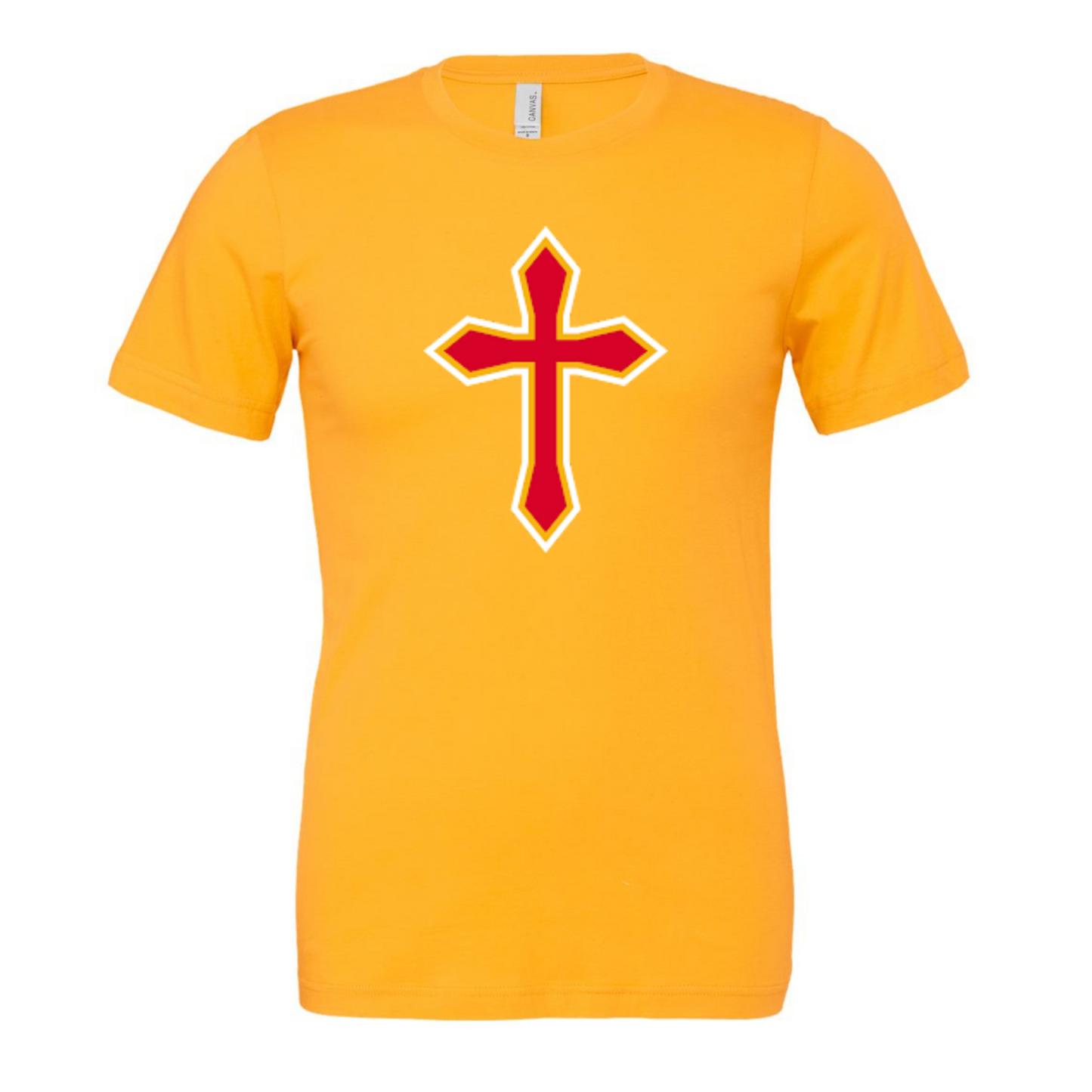 Bella + Canvas Kuemper Cross Tee