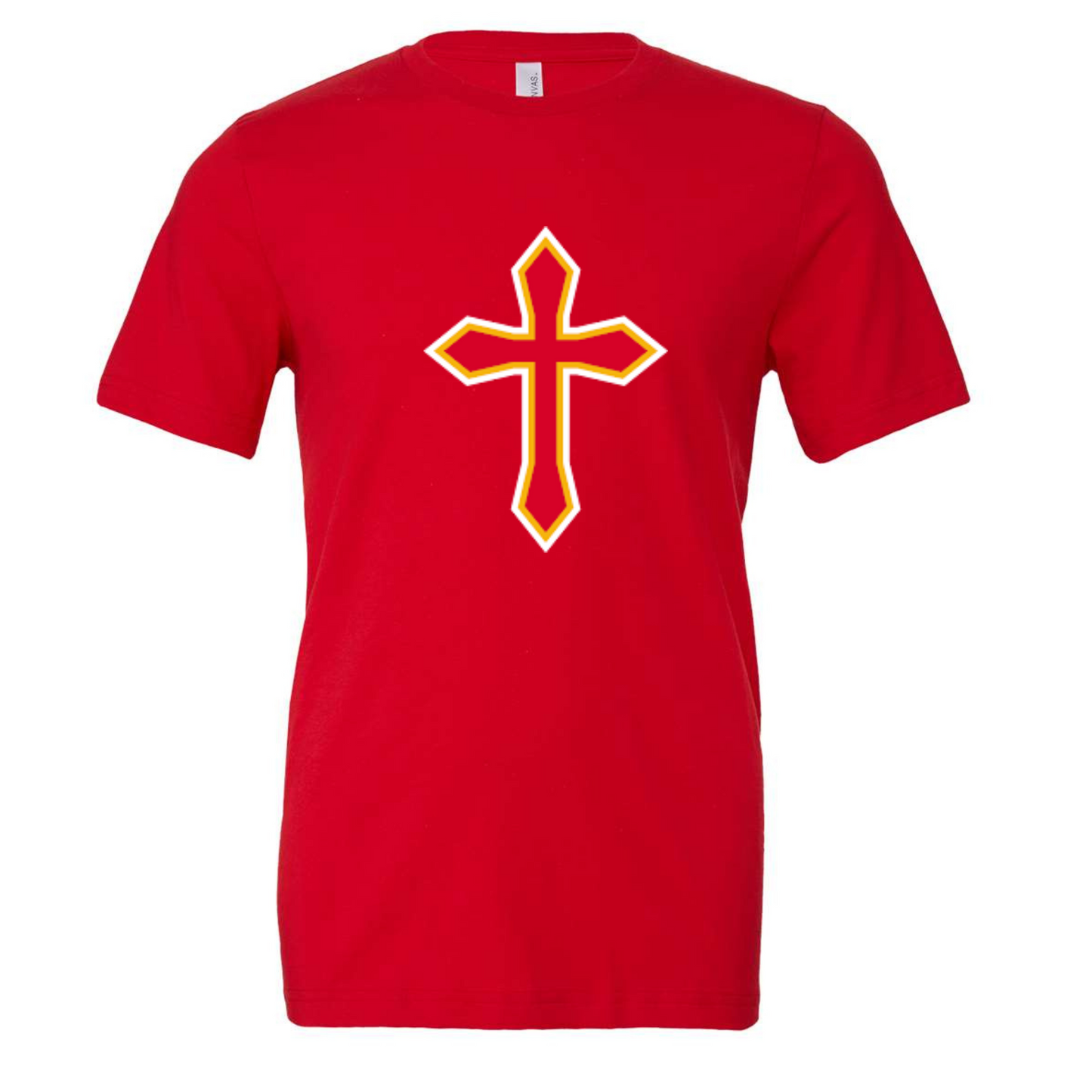 Bella + Canvas Kuemper Cross Tee