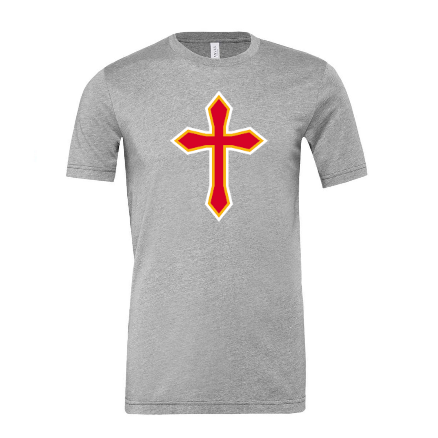 Bella + Canvas Kuemper Cross Tee