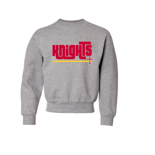 Jerzees Knights Sweatshirt