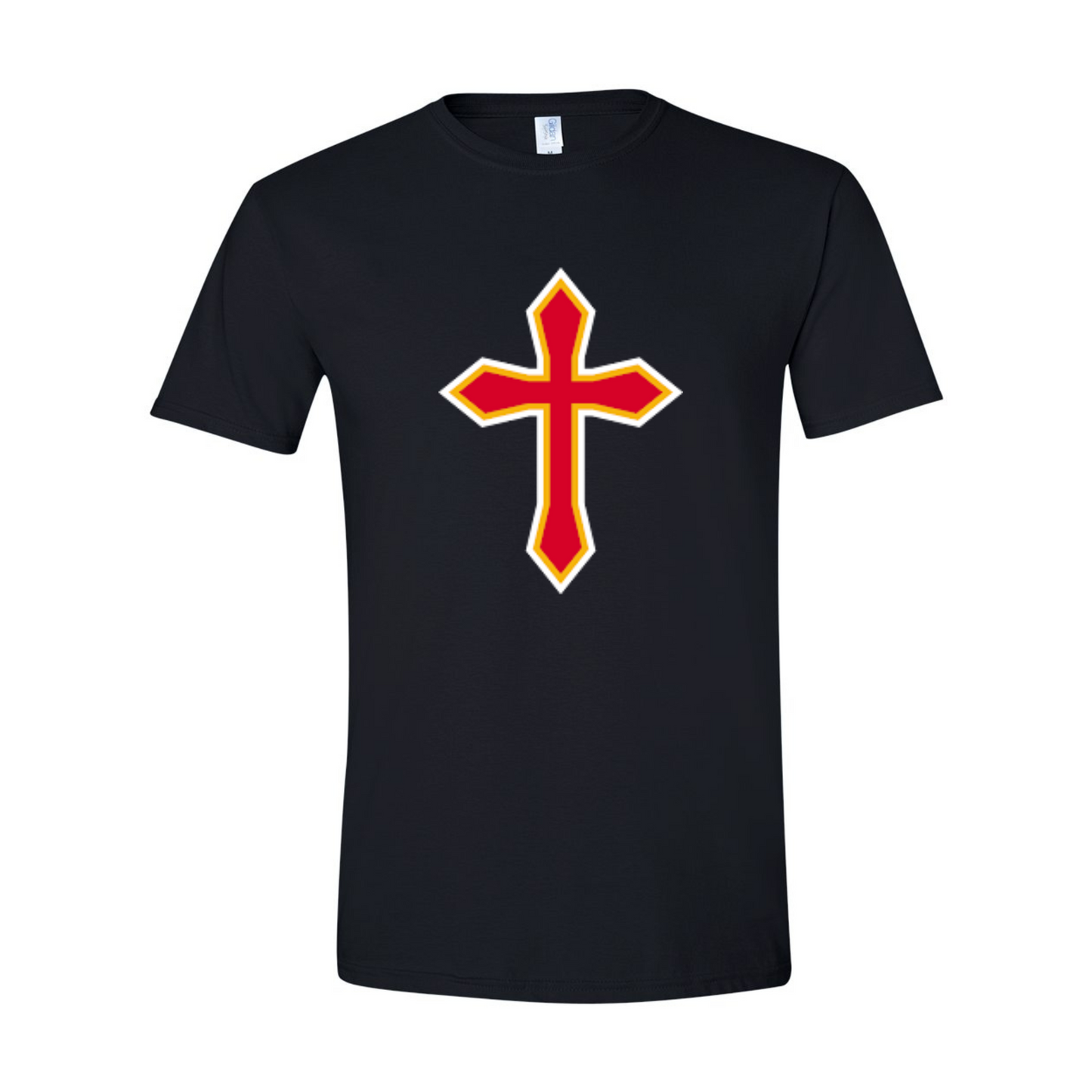 Bella + Canvas Kuemper Cross Tee