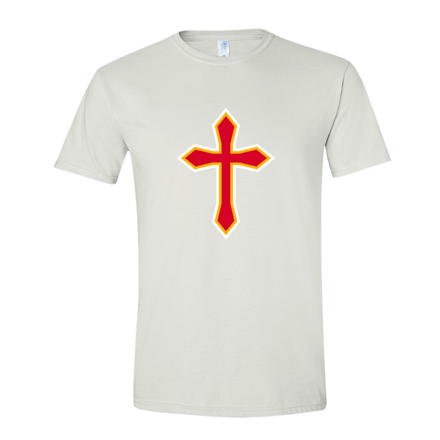 Bella + Canvas Kuemper Cross Tee