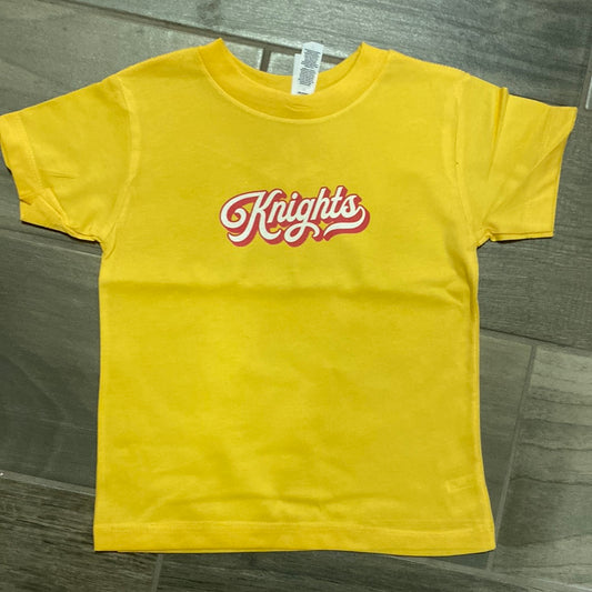 Toddler Knights Tee