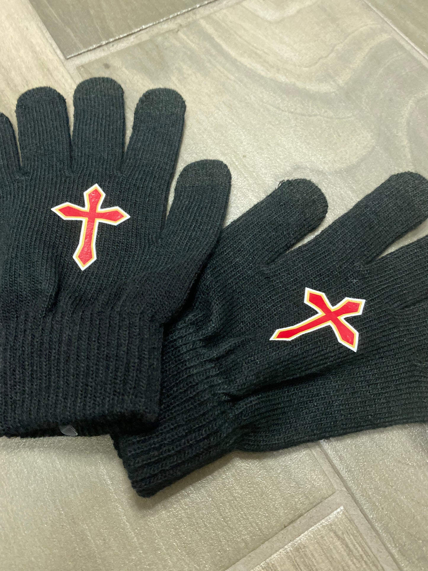 Cross Smart Gloves