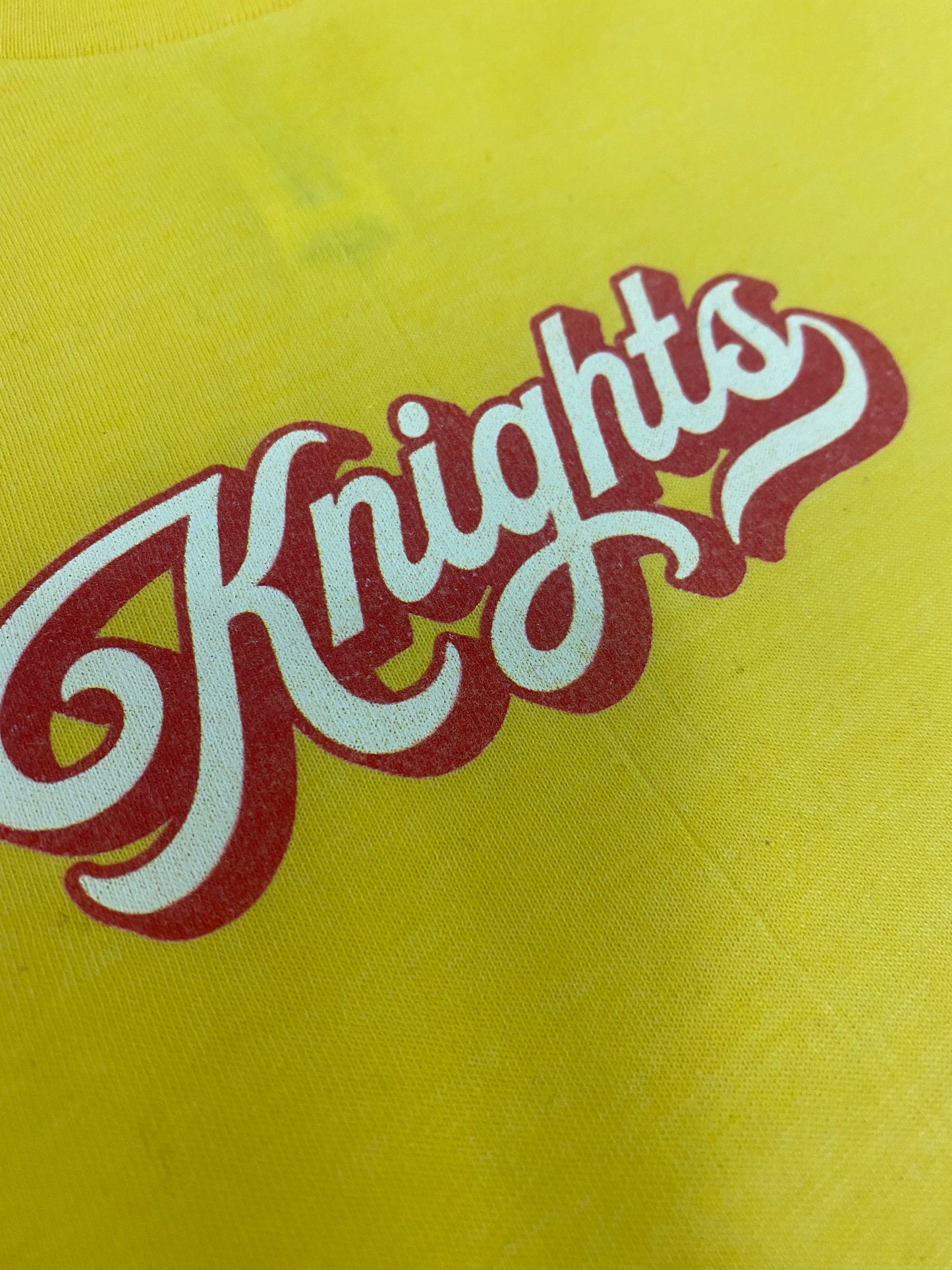 Toddler Knights Tee