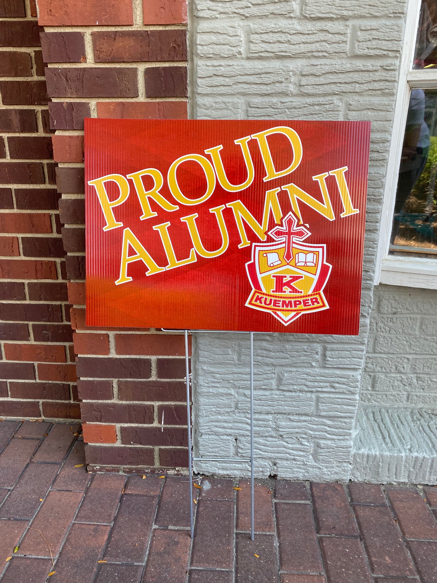 Proud Alumni