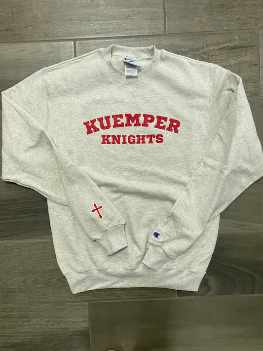 Champion Kuemper Knights Sweatshirt